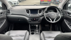 Hyundai Tucson 1.6 TGDi Sport Edition 5dr 2WD DCT Petrol Estate